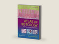 Atlas of Histology with Functional Correlations by Victor P. Eroschenko PhD | barcode:9781496316769 | source:'9781496316769-right-three-quarter.jpg