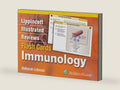 Lippincott Illustrated Reviews Flash Cards: Immunology (Lippincott Illustrated Reviews Series) by Deborah Lebman | barcode:9781496321589 | source:'9781496321589-right-three-quarter.jpg