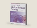 Brunner & Suddarth's Textbook of Medical-Surgical Nursing (Brunner and Suddarth's Textbook of Medical-Surgical) by Dr. Janice L Hinkle PhD RN CNRN | barcode:9781496347992 | source:'9781496347992-right-three-quarter.jpg