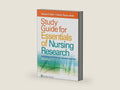 Study Guide for Essentials of Nursing Research by Denise F. Polit PhD FAAN | barcode:9781496354693 | source:'9781496354693-right-three-quarter.jpg