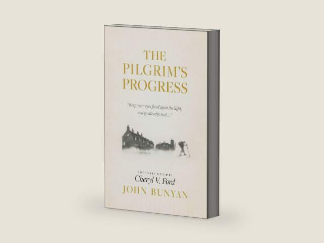 The Pilgrim's Progress by John Bunyan | barcode:9781496417497 | source:'9781496417497-right-three-quarter.jpg