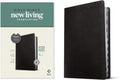NLT Super Giant Print Bible, Filament Enabled (LeatherLike, Black, Indexed, Red Letter) by New Living Translation | barcode:9781496458155 | source:'9781496458155.jpg