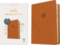 NLT Personal Size Giant Print Bible, DaySpring Signature Collection, Filament Enabled (LeatherLike, Classic Tan, Red Letter): DaySpring Signature Collection by New Living Translation | barcode:9781496461667 | source:'9781496461667.jpg