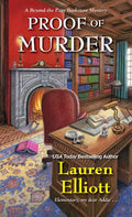 Proof of Murder (A Beyond the Page Bookstore Mystery) by Lauren Elliott | barcode:9781496727091 | source:'9781496727091.jpg