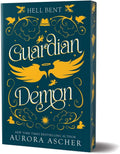 Guardian Demon: Deluxe Limited Edition (Hell Bent) by Aurora Ascher | barcode:9781496755889 | source:'9781496755889.jpg