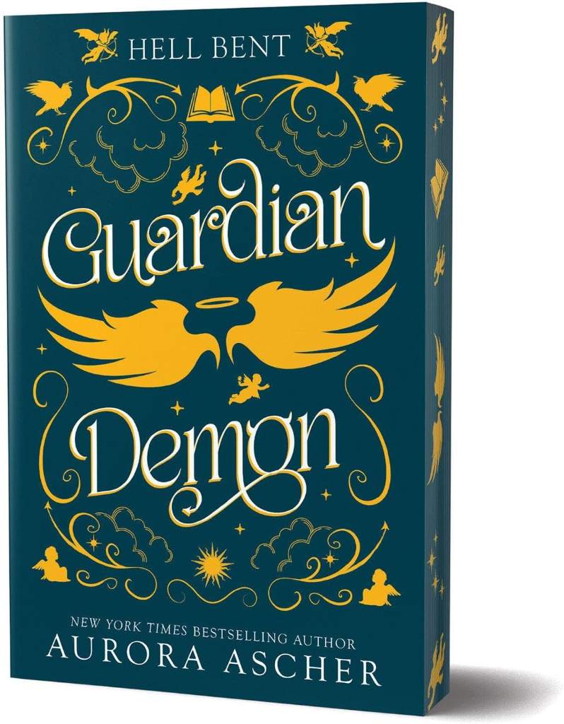 Guardian Demon: Deluxe Limited Edition (Hell Bent) by Aurora Ascher | barcode:9781496755889 | source:'9781496755889.jpg