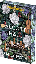 Alcott Hall: Deluxe Limited Edition (Second Sons) by Emily Rath | barcode:9781496756145 | source:'9781496756145.jpg