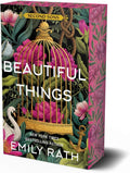 Beautiful Things: Deluxe Limited Edition (Second Sons) by Emily Rath | barcode:9781496756794 | source:'9781496756794.jpg