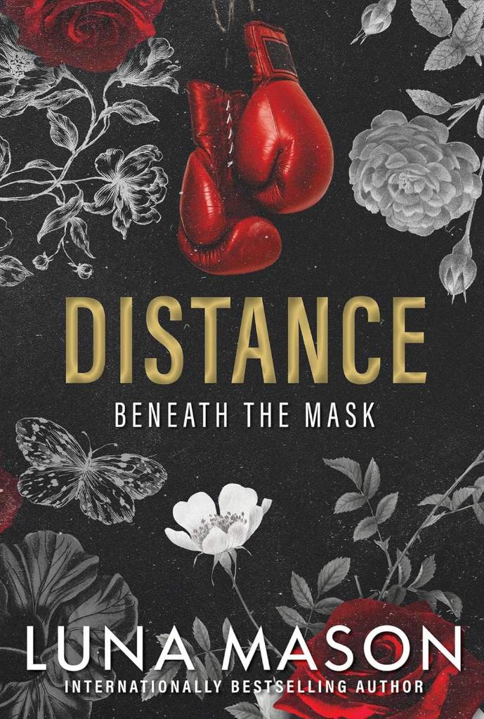 Distance: A Dark Mafia Romance (Beneath the Mask) by Luna Mason | barcode:9781496757463 | source:'9781496757463.jpg