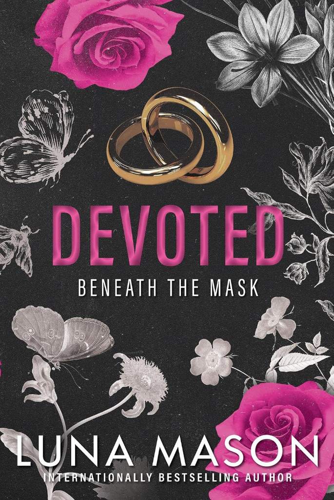 Devoted: A Dark Mafia Romance (Beneath the Mask) by Luna Mason | barcode:9781496757487 | source:'9781496757487.jpg
