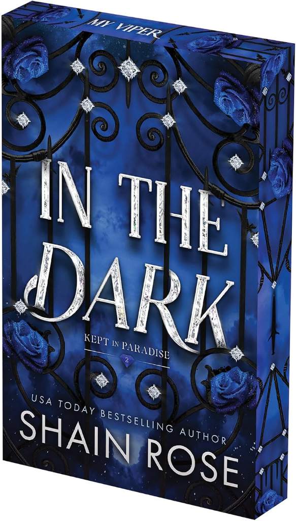 In the Dark: Deluxe Limited Edition (Kept In Paradise) by Shain Rose | barcode:9781496758194 | source:'9781496758194.jpg