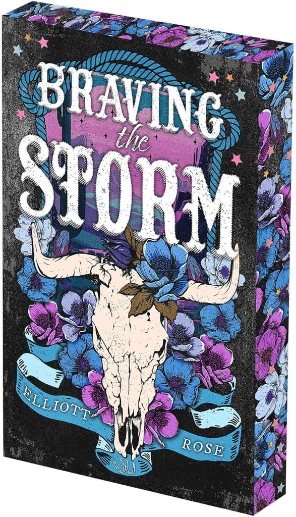 Braving the Storm: Deluxe Limited Edition by Elliott Rose | barcode:9781496758903 | source:'9781496758903.jpg