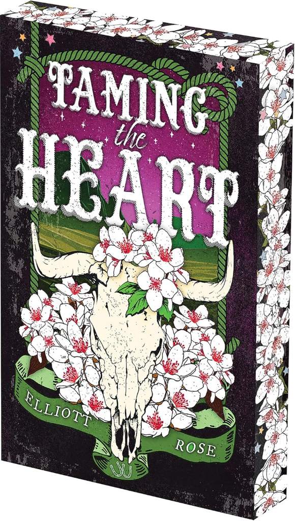 Taming the Heart: Deluxe Limited Edition (Crimson Ridge) by Elliott Rose | barcode:9781496758927 | source:'9781496758927.jpg