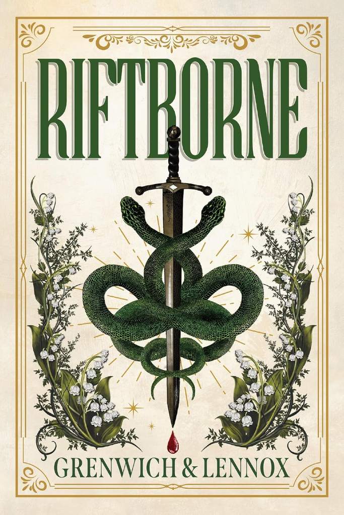 Riftborne (The Esprithean Trilogy) by Bree Grenwich | barcode:9781496765871 | source:'9781496765871.jpg