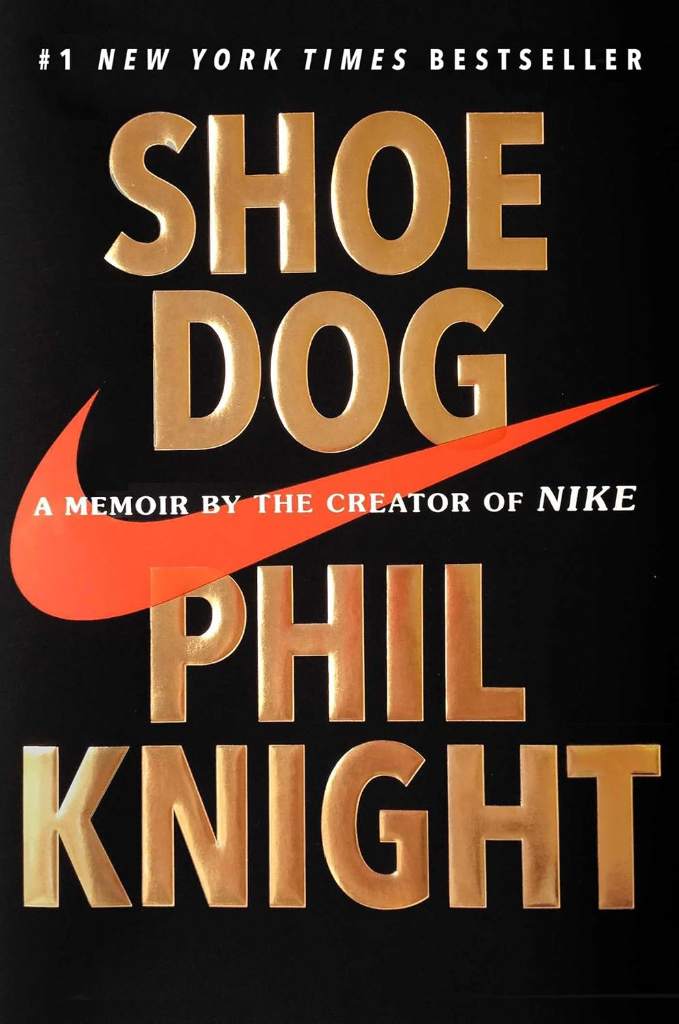 Shoe Dog: A Memoir by the Creator of Nike by Phil Knight | barcode:9781501135910 | source:'9781501135910.jpg