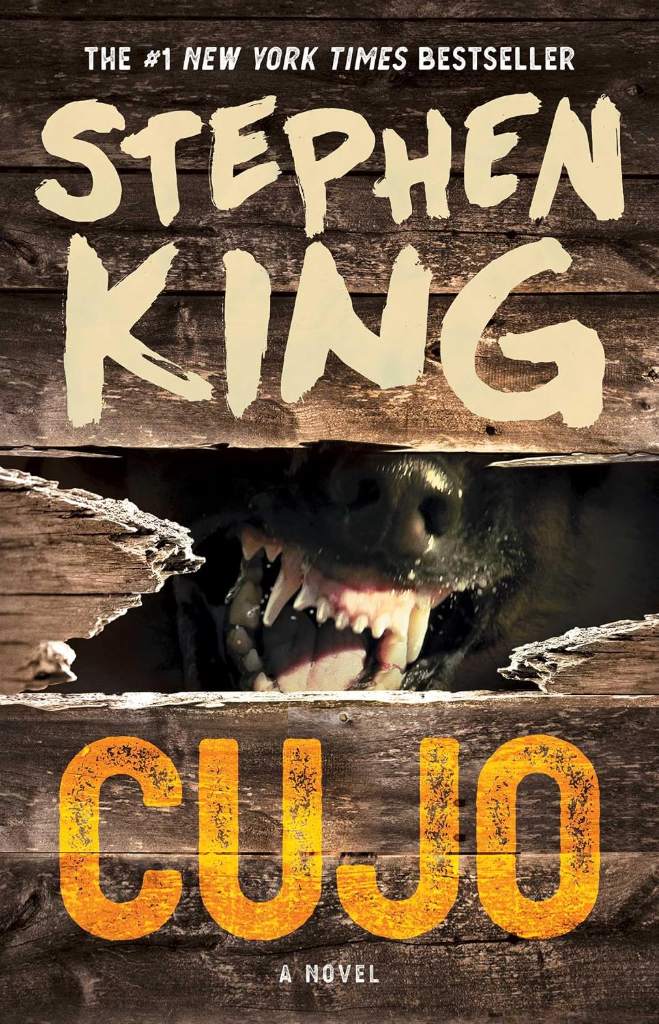 Cujo: A Novel by Stephen King | barcode:9781501141126 | source:'9781501141126.jpg