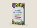 Eat, Drink, and Be Healthy: The Harvard Medical School Guide to Healthy Eating by Walter Willett M.D. | barcode:9781501164774 | source:'9781501164774-right-three-quarter.jpg