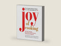 Joy of Cooking: Fully Revised and Updated by Irma S. Rombauer | barcode:9781501169717 | source:'9781501169717-right-three-quarter.jpg