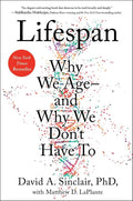 Lifespan: Why We Age―and Why We Don't Have To by David Sinclair | barcode:9781501191978 | source:'9781501191978.jpg