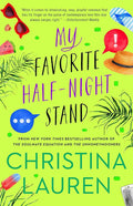 My Favorite Half-Night Stand by Christina Lauren | barcode:9781501197413 | source:'9781501197413.jpg
