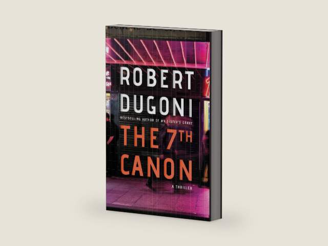 The 7th Canon by Robert Dugoni | barcode:9781503994430 | source:'9781503994430-right-three-quarter.jpg
