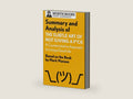 Summary and Analysis of The Subtle Art of Not Giving a F*ck: A Counterintuitive Approach to Living a Good Life: Based on the Book by Mark Manson (Smart Summaries) by Worth Books | barcode:9781504044240 | source:'9781504044240-right-three-quarter.jpg