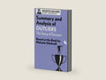 Summary and Analysis of Outliers: The Story of Success: Based on the Book by Malcolm Gladwell (Smart Summaries) by Worth Books | barcode:9781504046688 | source:'9781504046688-right-three-quarter.jpg