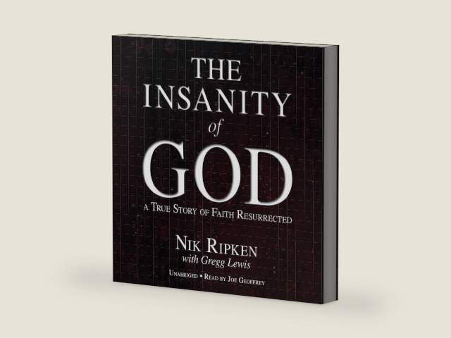 Insanity of God: A True Story of Faith Resurrected by Nik Ripken | barcode:9781504669924 | source:'9781504669924-right-three-quarter.jpg