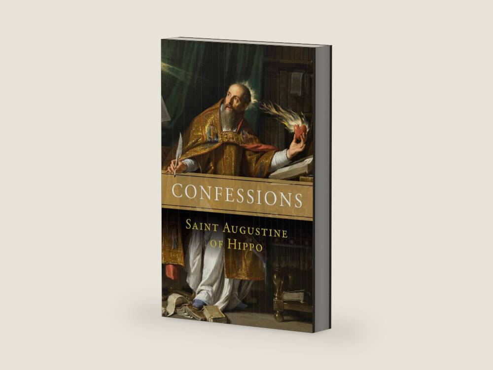 Confessions of Saint Augustine of Hippo (Paperback) by Saint Augustine of Hippo | barcode:9781505132229 | source:'9781505132229-right-three-quarter.jpg