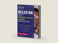 NCLEX-RN 2017 Strategies, Practice and Review with Practice Test (Kaplan Test Prep) by Kaplan Nursing | barcode:9781506208510 | source:'9781506208510-right-three-quarter.jpg
