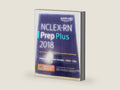 NCLEX-RN Prep Plus 2018: 2 Practice Tests + Proven Strategies + Online + Video (Kaplan Test Prep) by Kaplan Nursing | barcode:9781506233307 | source:'9781506233307-right-three-quarter.jpg