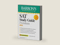 SAT Study Guide Premium, 2023: Comprehensive Review with 8 Practice Tests + an Online Timed Test Option (Barron's SAT Prep) by Brian W. Stewart M.Ed. | barcode:9781506264578 | source:'9781506264578-right-three-quarter.jpg