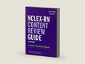 NCLEX-RN Content Review Guide: Preparation for the NCLEX-RN Examination (Kaplan Test Prep) by Kaplan Nursing | barcode:9781506273839 | source:'9781506273839-right-three-quarter.jpg
