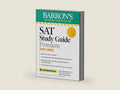 Barron's SAT Study Guide Premium, 2021-2022 (Reflects the 2021 Exam Update): 7 Practice Tests + Comprehensive Review + Online Practice (Barron's Test Prep) by Sharon Weiner Green M.A. | barcode:9781506281605 | source:'9781506281605-right-three-quarter.jpg