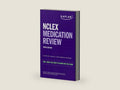 NCLEX Medication Review: 300+ Meds You Need to Know for the Exam (Kaplan Test Prep) by Kaplan Nursing | barcode:9781506289939 | source:'9781506289939-right-three-quarter.jpg