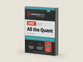 GRE All the Quant (Manhattan Prep GRE Prep) by Manhattan Prep | barcode:9781506298863 | source:'9781506298863-right-three-quarter.jpg