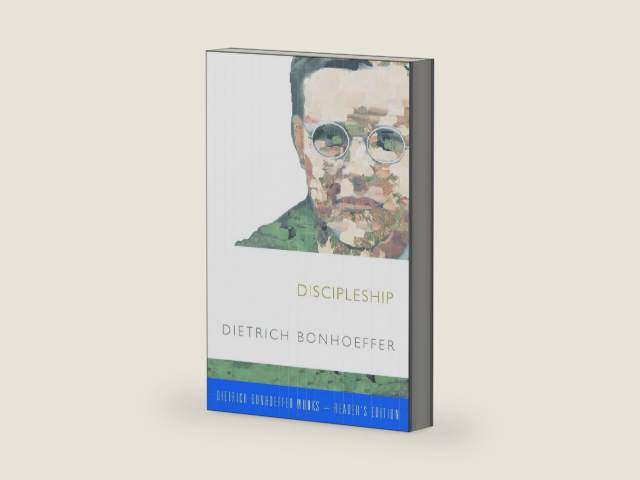 Discipleship (Dietrich Bonhoffer Works-Reader's Edition) by Victoria J. Barnett | barcode:9781506402703 | source:'9781506402703-right-three-quarter.jpg