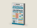 The Infographic Guide to Grammar: A Visual Reference for Everything You Need to Know (Infographic Guide Series) by Jara Kern | barcode:9781507212387 | source:'9781507212387-right-three-quarter.jpg