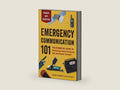 Emergency Communication 101: The Essential Guide to Maintaining Contact During and after Any Disaster Scenario (Ready. Set. Survive.) by Creek Stewart | barcode:9781507224458 | source:'9781507224458-right-three-quarter.jpg
