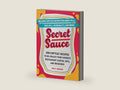 Secret Sauce: 200 Copycat Recipes to Re-Create Your Favorite Restaurant Sauces, Dips, and Dressings by Kelly Jaggers | barcode:9781507224953 | source:'9781507224953-right-three-quarter.jpg