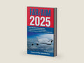 FAR/AIM 2025: Up-to-Date Federal Aviation Regulations / Aeronautical Information Manual by Federal Aviation Administration | barcode:9781510781351 | source:'9781510781351-right-three-quarter.jpg