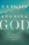 Knowing God by J. I. Packer | barcode:9781514007761 | source:'9781514007761.jpg