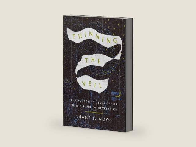 Thinning the Veil: Encountering Jesus Christ in the Book of Revelation by Shane Joseph Wood | barcode:9781514009222 | source:'9781514009222-right-three-quarter.jpg