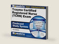 Trauma Certified Registered Nurse (TCRN) Exam Flashcard Study System: TCRN Test Practice Questions and Review for the Trauma Certified RN Exam by Mometrix Nursing Certification Test Team | barcode:9781516709588 | source:'9781516709588-right-three-quarter.jpg