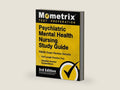 Psychiatric Mental Health Nursing Study Guide: PMHN Practitioner Exam Review Secrets, Full-Length Practice Test, Detailed Answer Explanations: [3rd Edition] (Mometrix Test Preparation) by Matthew Bowling | barcode:9781516718559 | source:'9781516718559-right-three-quarter.jpg