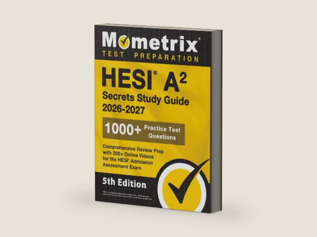 HESI A2 Secrets Study Guide: 1000+ Practice Test Questions, Comprehensive Review Prep with 200+ Online Videos for the HESI Admission Assessment Exam by Matthew Bowling | barcode:9781516724093 | source:'9781516724093-right-three-quarter.jpg