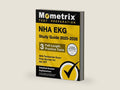 NHA EKG Study Guide 2025-2026 - 3 Full-Length Practice Tests, EKG Technician Exam Prep Secrets for the CET: [Detailed Answer Explanations] by Matthew Bowling | barcode:9781516728718 | source:'9781516728718-right-three-quarter.jpg