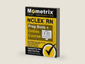 NCLEX RN Prep Book + Online Course - NCLEX RN Examination Secrets Study Guide 2026-2027 with Practice Tests and Video Tutorials: [9th Edition] by Matthew Bowling | barcode:9781516731183 | source:'9781516731183-right-three-quarter.jpg