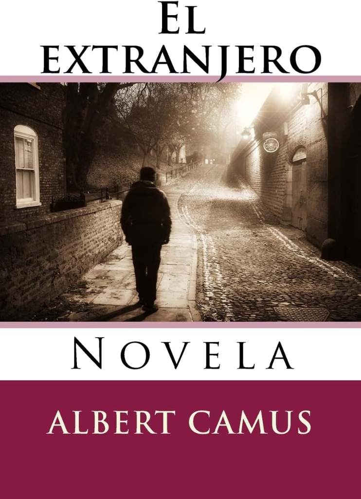 El extranjero: Novela (Spanish Edition) by Albert Camus | barcode:9781518660016 | source:'9781518660016.jpg