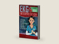 EKG Interpretation: 24 Hours or Less to EASILY PASS the ECG Portion of the NCLEX! by Chase Hassen | barcode:9781519248381 | source:'9781519248381-right-three-quarter.jpg